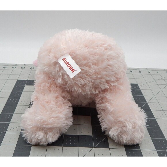 Aurora World Tubbie Wubbie Axolotl Plush 11 Inch Pink Stuffed Animal 2022 - Picture 8 of 10